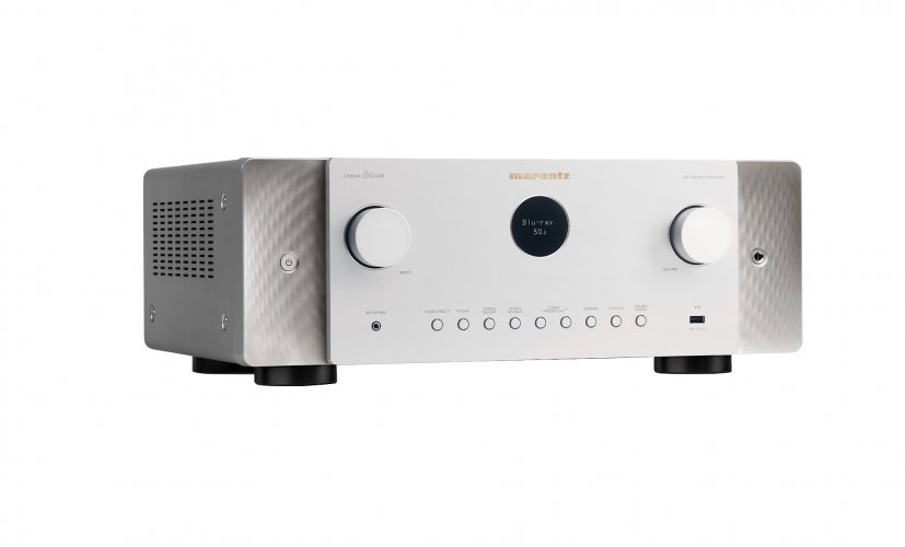 Marantz CINEMA 60 (Silver-Gold)